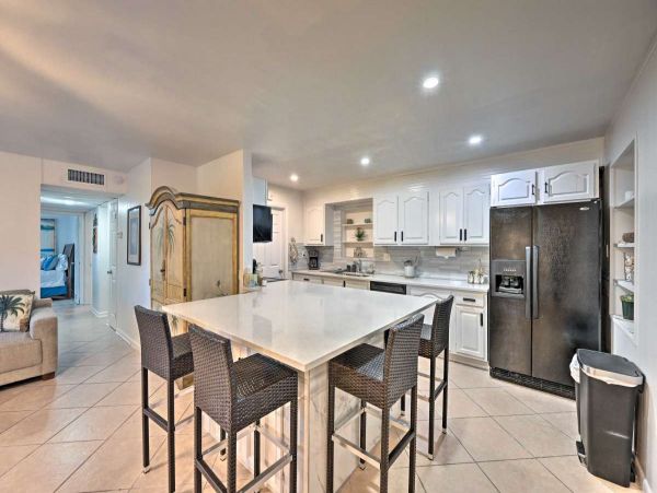 Naples Vacation Duplex Three Bedroom
