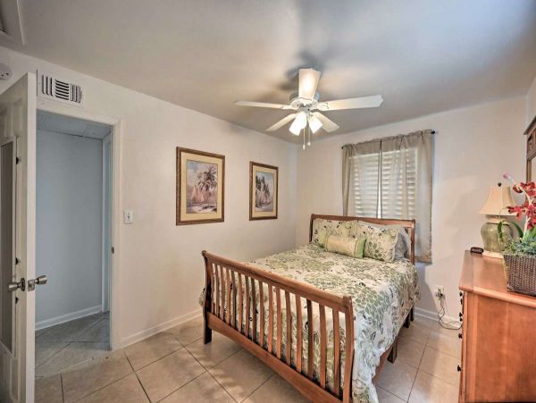 Naples Vacation Duplex Three Bedroom