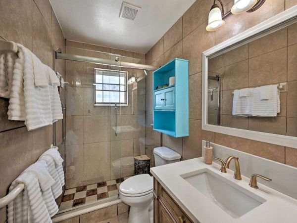 Naples Vacation Duplex Three Bedroom