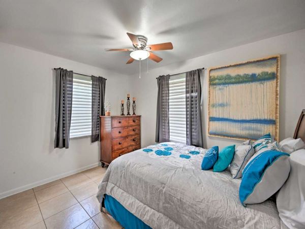 Naples Vacation Duplex Three Bedroom