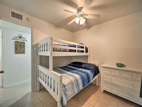 Naples Vacation Duplex Three Bedroom