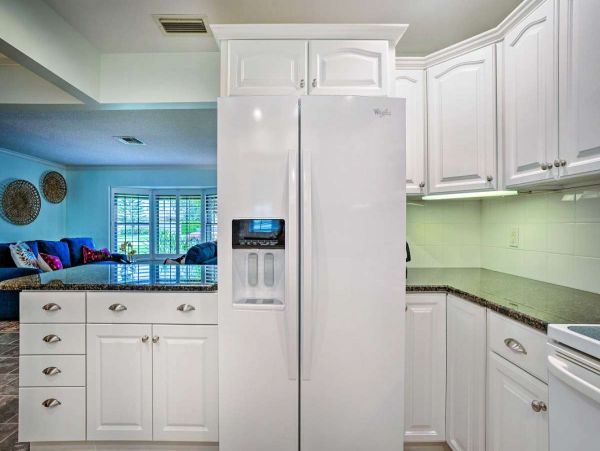 Charming 3 Bedroom Home in Naples Sleeps 7