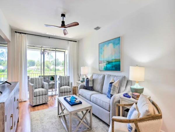 Three Bedroom Condo 4 miles to Beach