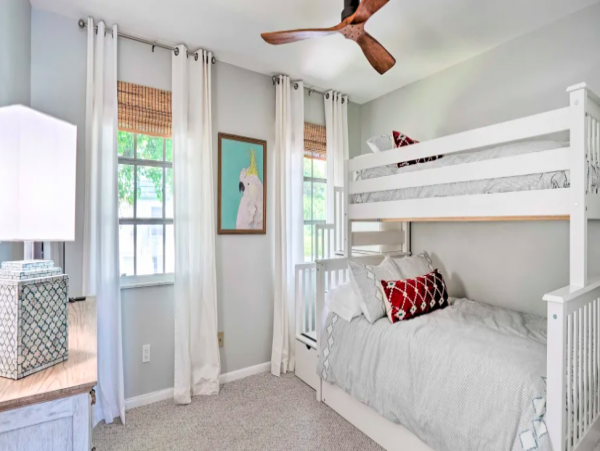 Three Bedroom Condo 4 miles to Beach
