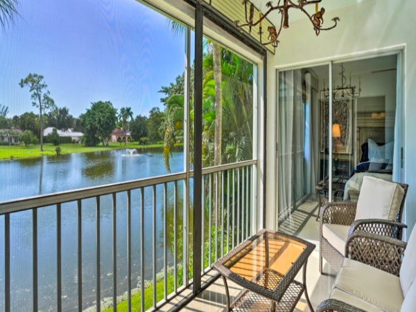 Three Bedroom Condo 4 miles to Beach