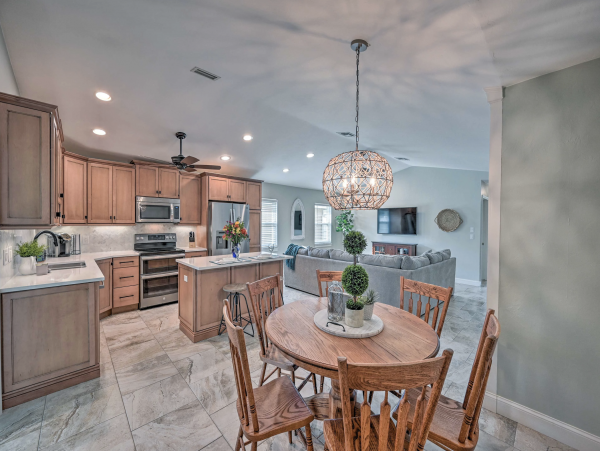 Naples Vacation Home with 3 Bedrooms & Private Pool