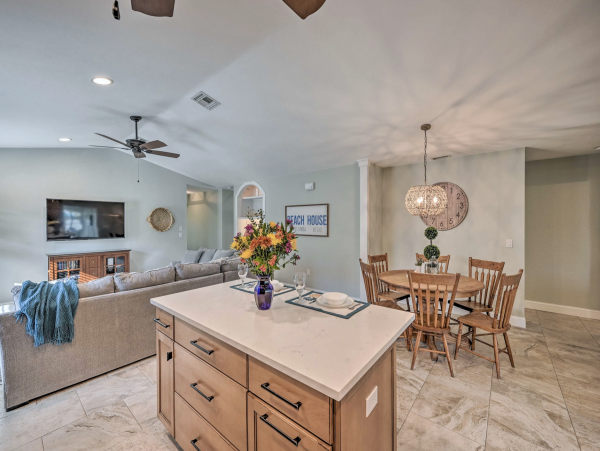 Naples Vacation Home with 3 Bedrooms & Private Pool