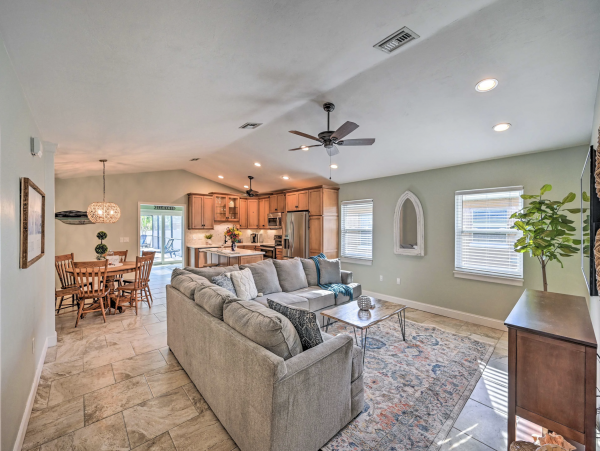 Naples Vacation Home with 3 Bedrooms & Private Pool