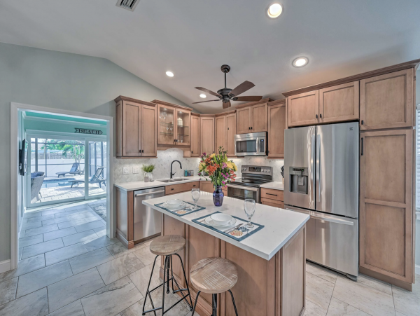 Naples Vacation Home with 3 Bedrooms & Private Pool