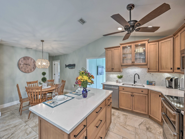 Naples Vacation Home with 3 Bedrooms & Private Pool