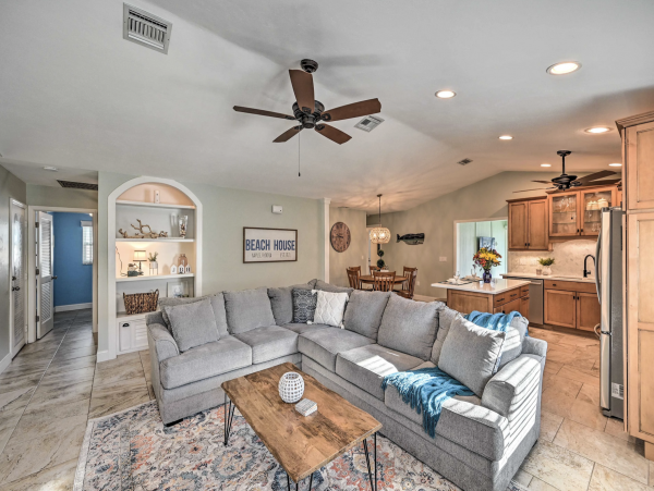 Naples Vacation Home with 3 Bedrooms & Private Pool