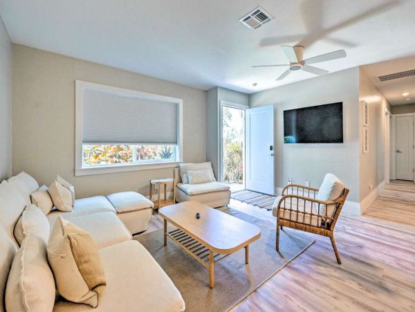 Three Bedroom Vacation Rental Just Minutes from the Beach in Naples