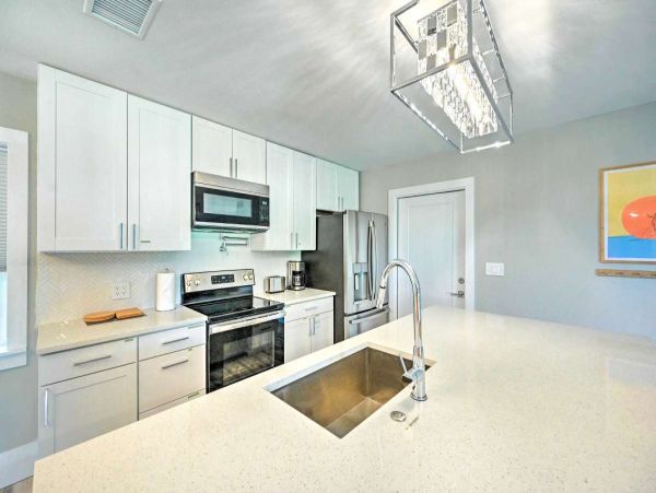 Three Bedroom Vacation Rental Just Minutes from the Beach in Naples