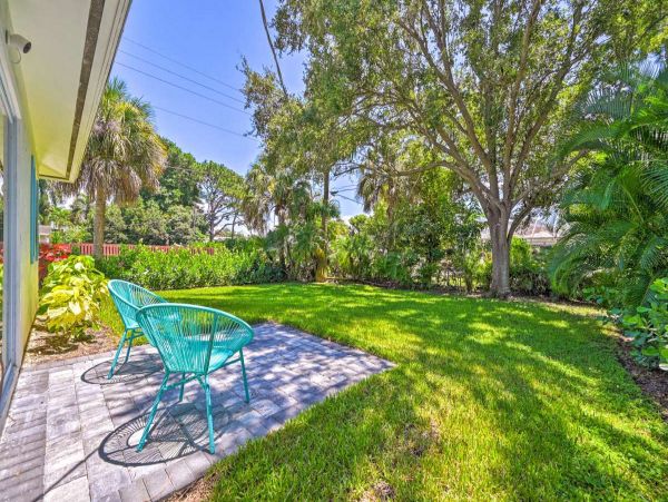 Three Bedroom Vacation Rental Just Minutes from the Beach in Naples