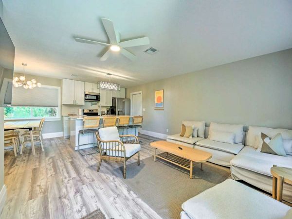 Three Bedroom Vacation Rental Just Minutes from the Beach in Naples