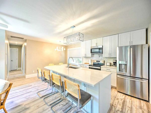 Three Bedroom Vacation Rental Just Minutes from the Beach in Naples
