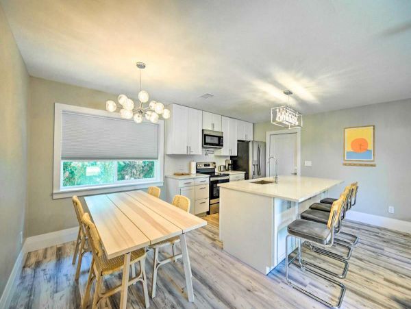 Three Bedroom Vacation Rental Just Minutes from the Beach in Naples