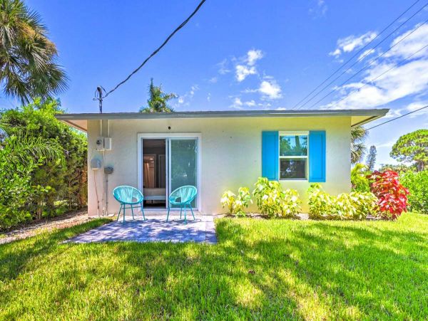 Three Bedroom Vacation Rental Just Minutes from the Beach in Naples