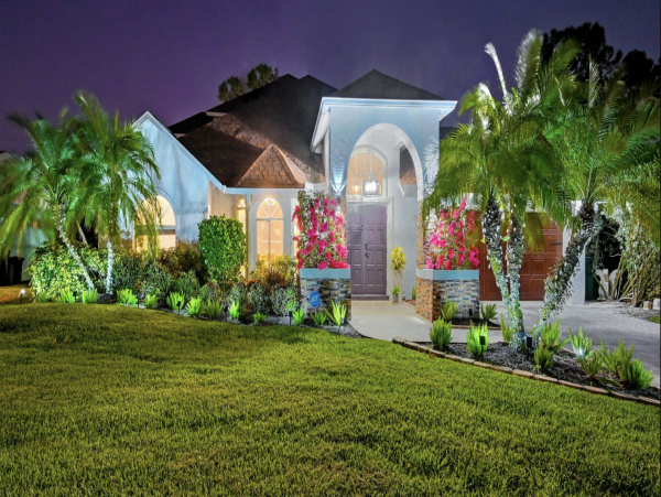 Posh New Naples Vacation Home Wonderful Interior & Pool  Oasis