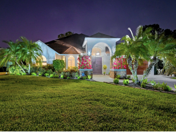 Posh New Naples Vacation Home Wonderful Interior & Pool  Oasis