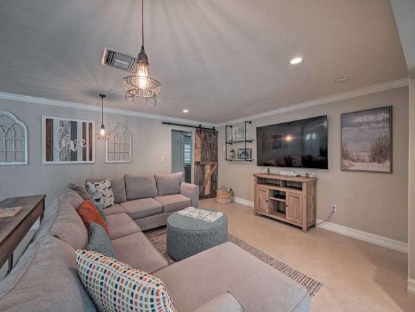 Naples Vacation Home Three Bedroom