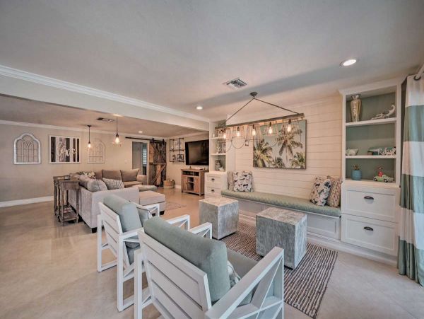 Naples Vacation Home Three Bedroom