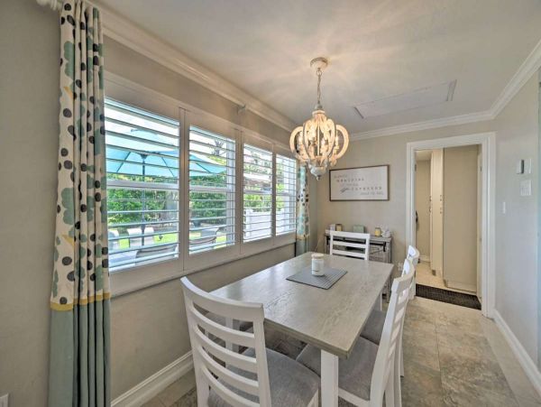 Naples Vacation Home Three Bedroom
