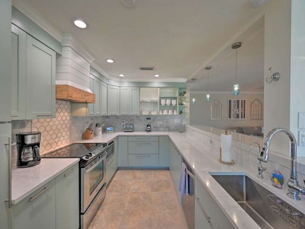 Naples Vacation Home Three Bedroom
