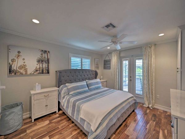 Naples Vacation Home Three Bedroom