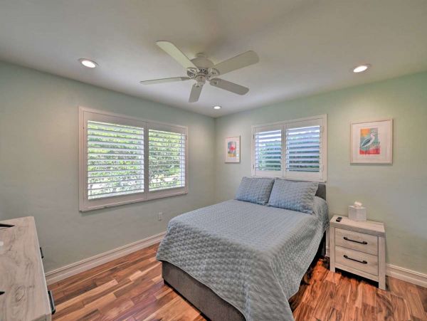 Naples Vacation Home Three Bedroom