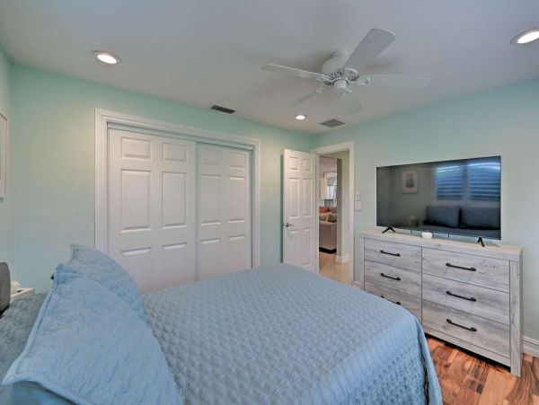 Naples Vacation Home Three Bedroom