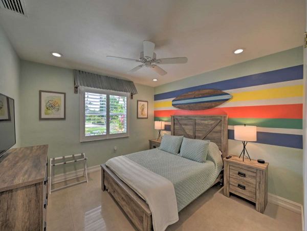 Naples Vacation Home Three Bedroom