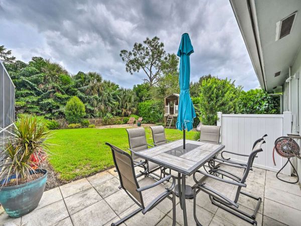 Naples Vacation Home Three Bedroom