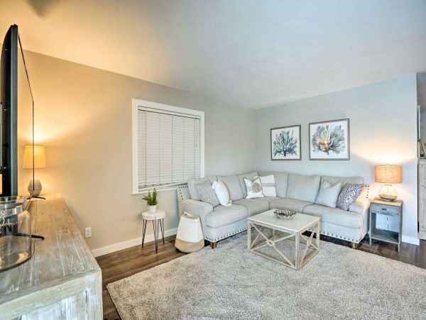 Water Views Naples Vacation Pools Home Two Bedroom