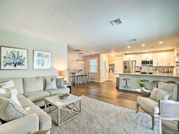 Water Views Naples Vacation Pools Home Two Bedroom