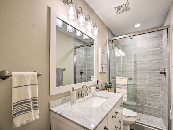 Water Views Naples Vacation Pools Home Two Bedroom