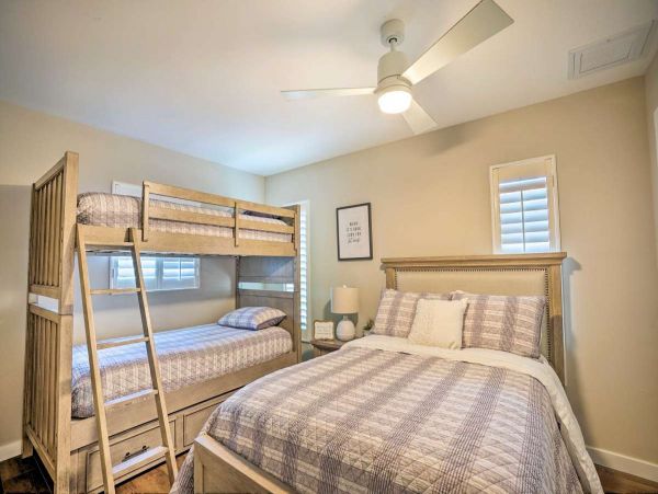Water Views Naples Vacation Pools Home Two Bedroom