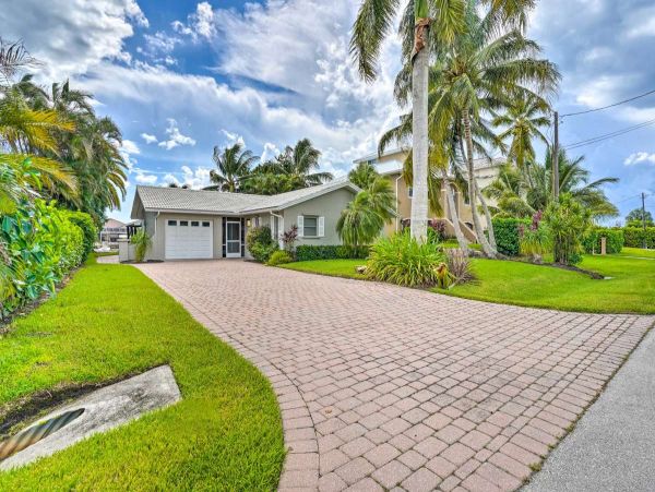 Water Views Naples Vacation Pools Home Two Bedroom