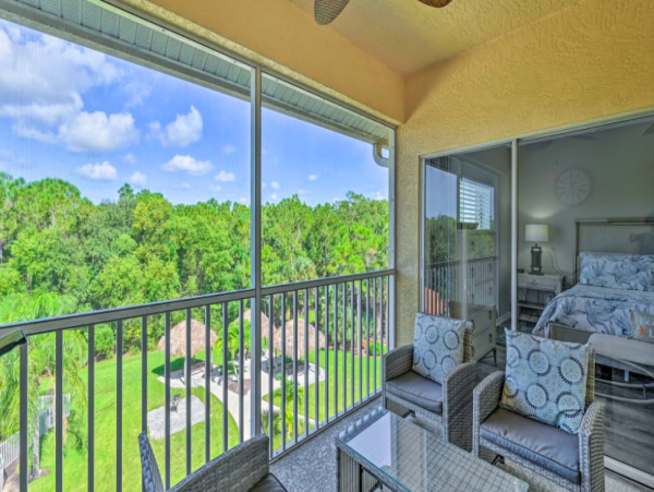 2 Bedroom Condo in Naples