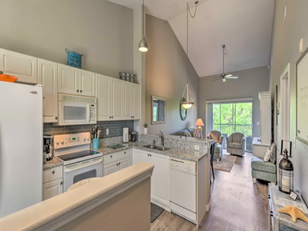 2 Bedroom Condo in Naples