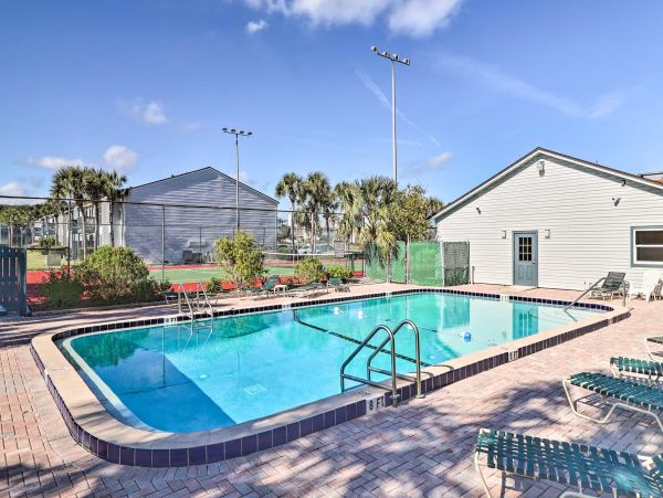 Fernandina Beach Amelia Island Condo 1032694