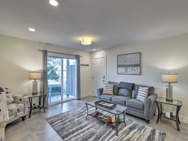 Fernandina Beach Amelia Island Condo 1032694