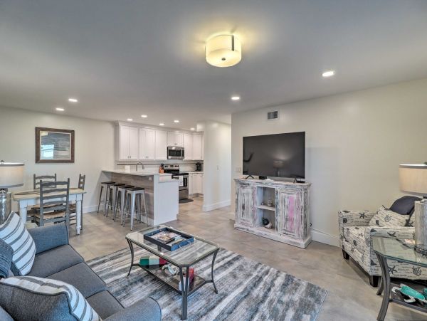 Fernandina Beach Amelia Island Condo 1032694