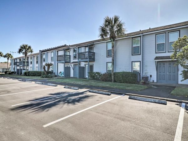 Fernandina Beach Amelia Island Condo 1032694