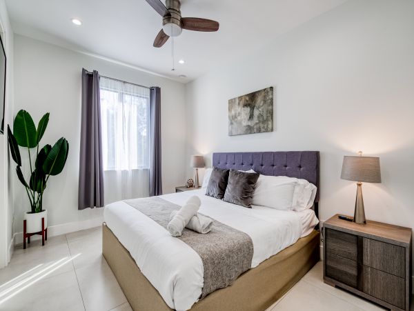 Luxury Fort Lauderdale Vacation Rental Three Bedrooms