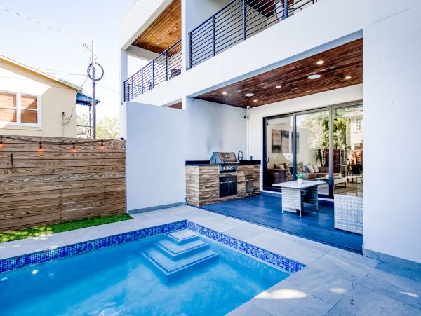 Luxury Fort Lauderdale Vacation Rental Three Bedrooms