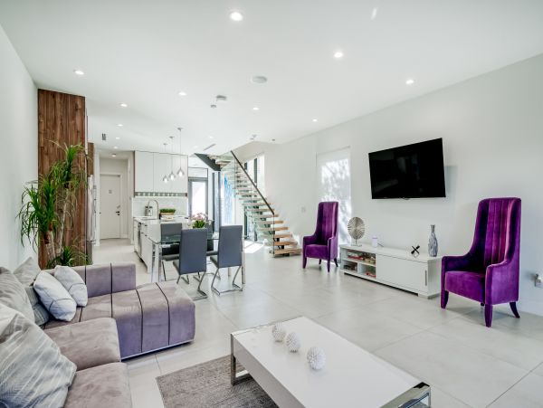 Luxury Fort Lauderdale Vacation Rental Three Bedrooms