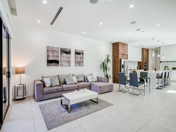 Luxury Fort Lauderdale Vacation Rental Three Bedrooms