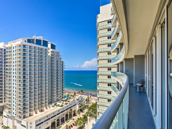 Fort Lauderdale Condo 1032703