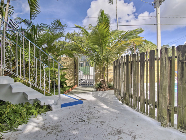 Lovey Fort Lauderdale Residence Amazing Location